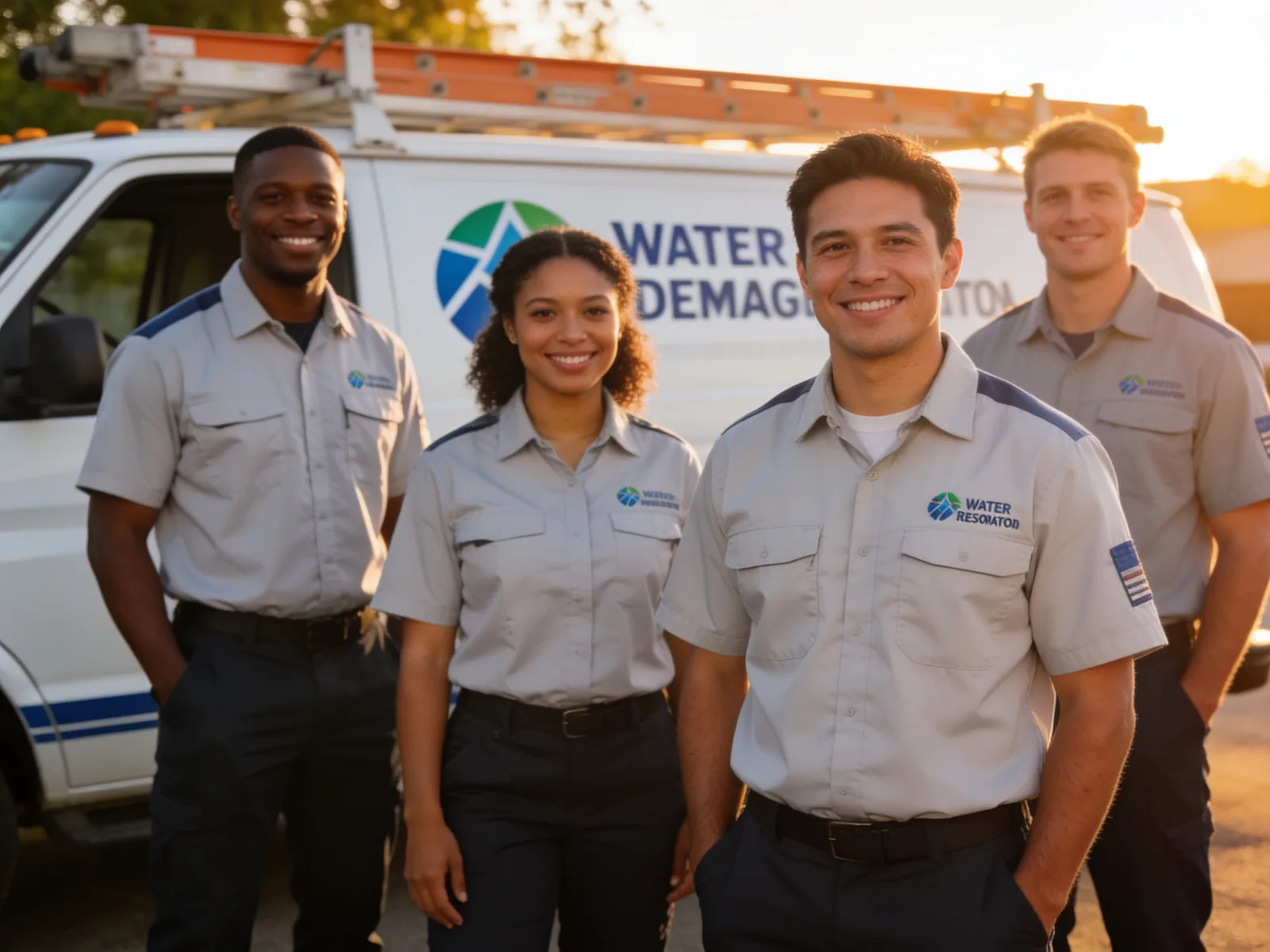 Water Damage Restoration company in Kingsville, TX